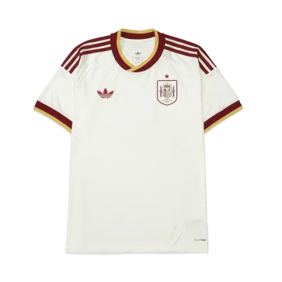 adidas Soccer Spain 2026 Away Replica Jersey "Off White"
