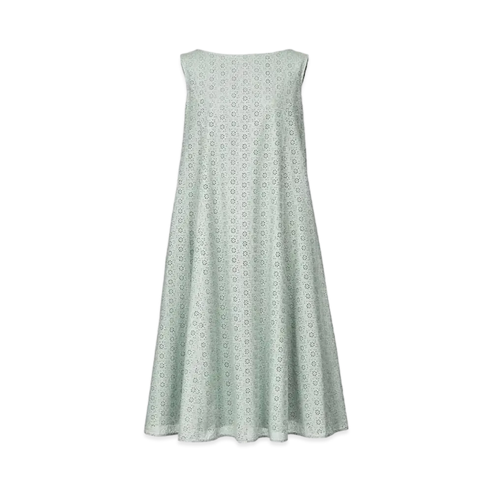 FOXEY 42575 The Francine Dress "Mint"