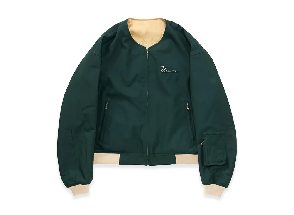 visvim Souvenir JKT (Mawata) "Green"