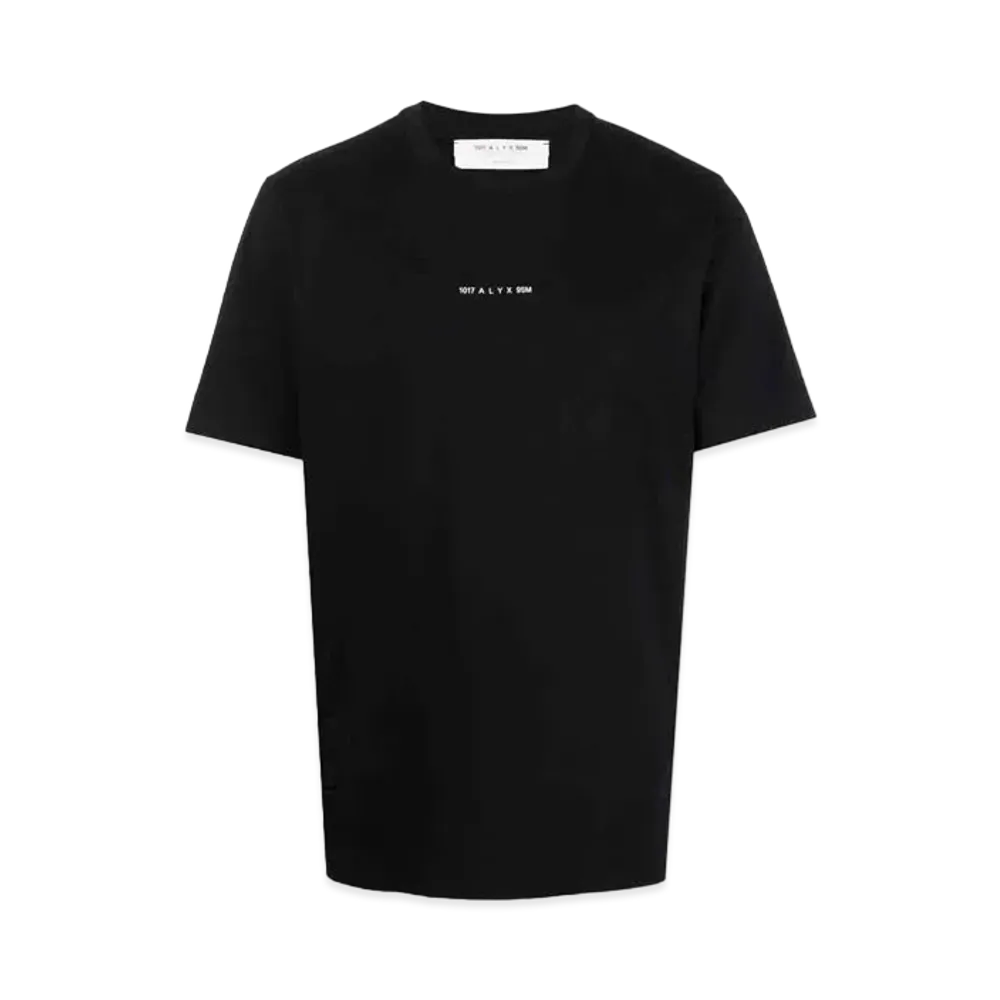 1017 ALYX 9SM Memories Back-Graphic T-Shirt "Black"