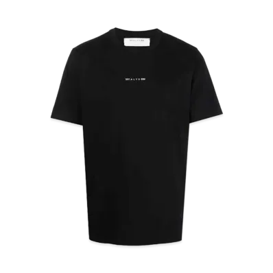 1017 ALYX 9SM Memories Back-Graphic T-Shirt "Black"