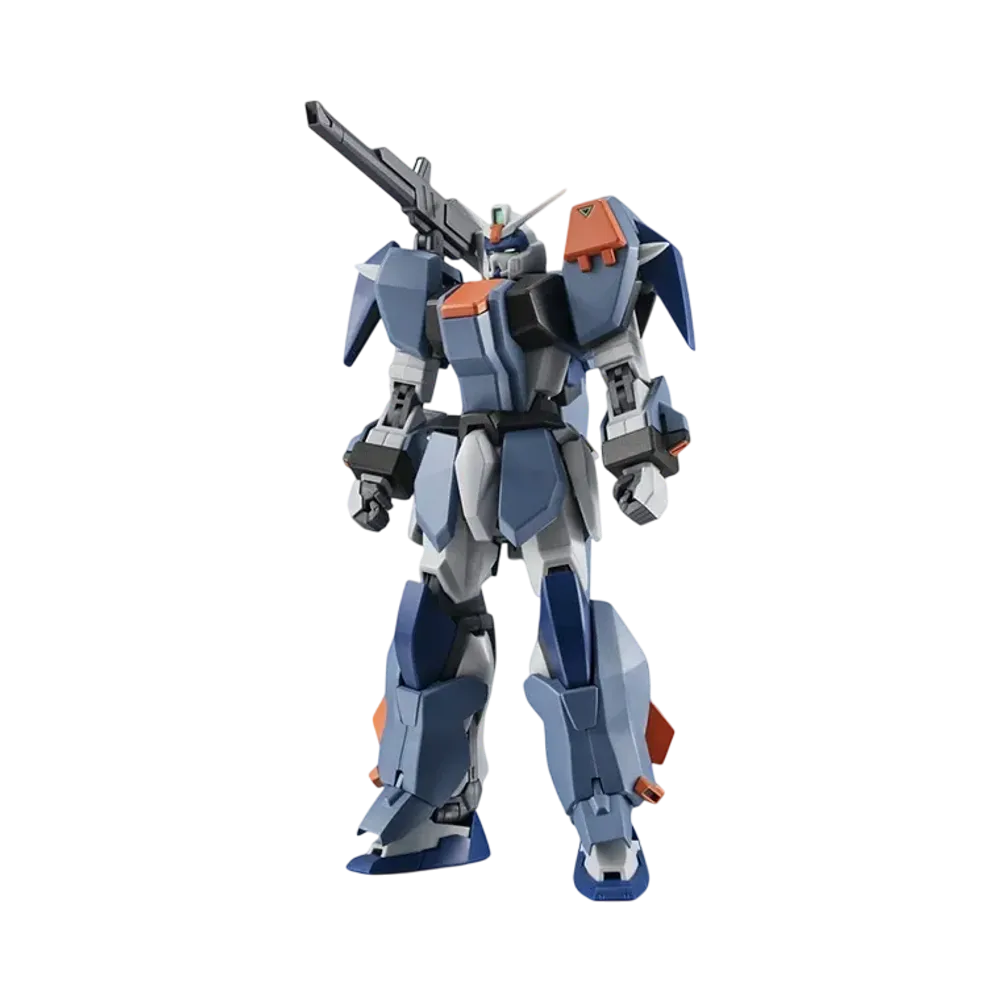 BANDAI "THE ROBOT SPIRITS" -Mobile Suit Gundam SEED- <SIDE MS> GAT-X102 DUEL GUNDAM ASSAULT SHROUD ver. A.N.I.M.E.