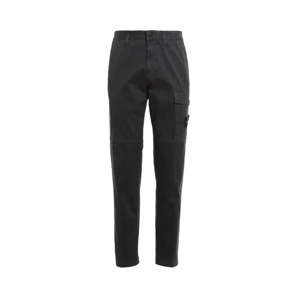 Stone Island 312L1 T.CO+OLD Cargo Pants - 20FW "Steel Grey"