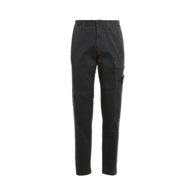 Stone Island 312L1 T.CO+OLD Cargo Pants - 20FW "Steel Grey"