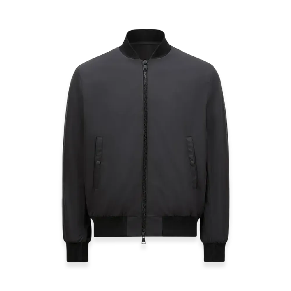 MONCLER Grammont Bomber Jacket "Black"