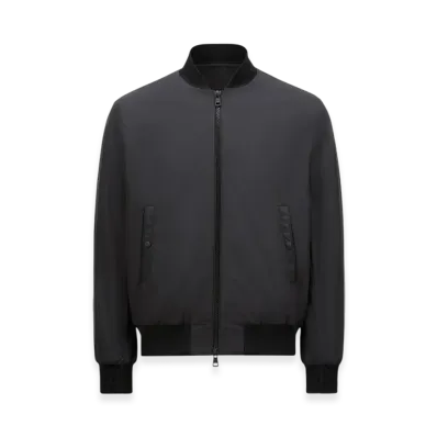 MONCLER Grammont Bomber Jacket "Black"