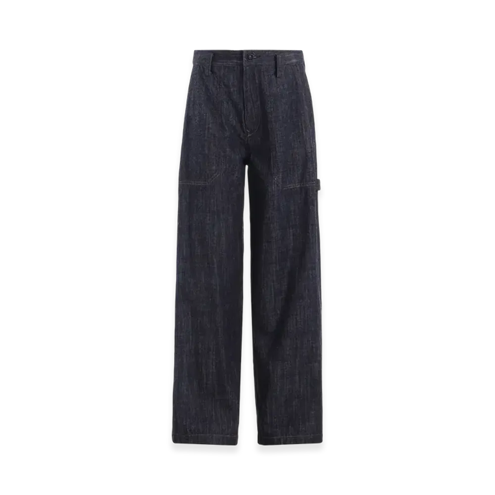 Y's 8OZ Denim Work Pants "Indigo"