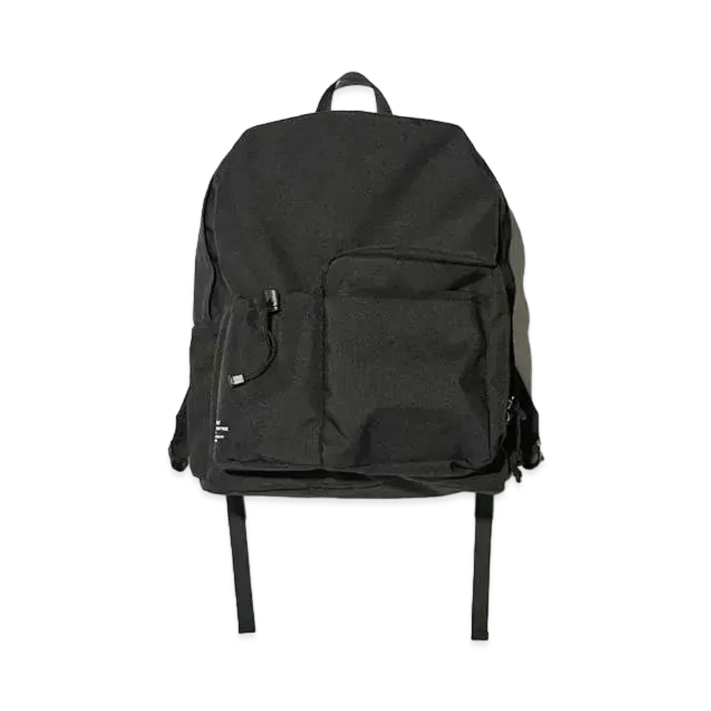FreshService Multi Pocket Day Pack "Black"
