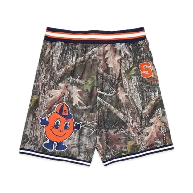 Supreme x Mitchell & Ness NCAA Basketball Short "Leaves"