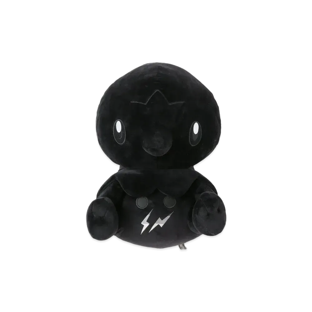 FRAGMENT & POKÉMON TBP PLUSH "Black"