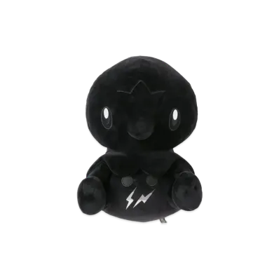 FRAGMENT & POKÉMON TBP PLUSH "Black"