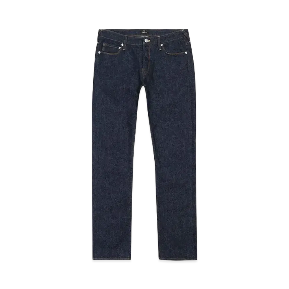 Paul Smith High Stretch Washed Denim "DarkIndigo"