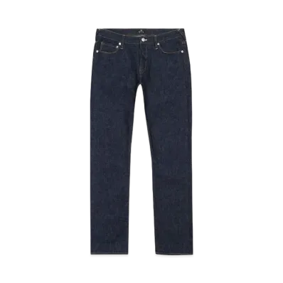 Paul Smith High Stretch Washed Denim "DarkIndigo"