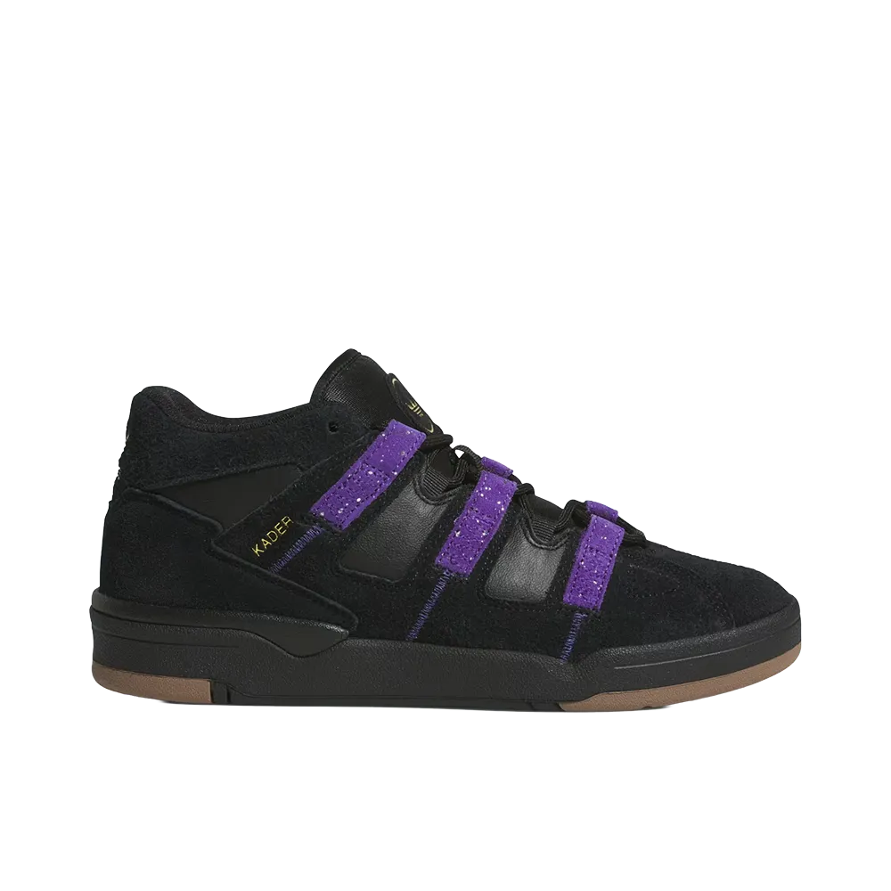adidas Kader "Core Black/College Purple"