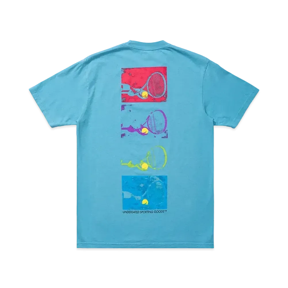 UNDEFEATED WIN S/S TEE - 80238 "Blue"
