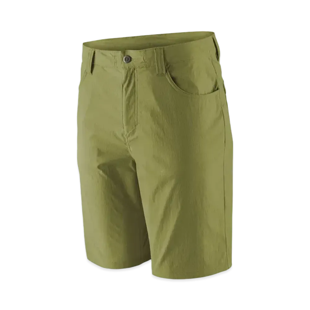Patagonia Men's Quandary Shorts 8 Inch "Buckhorn Green"