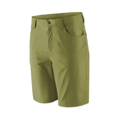 Patagonia Men's Quandary Shorts 8 Inch "Buckhorn Green"