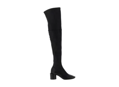 Jil Sander Women's Nappa Boots "Black"