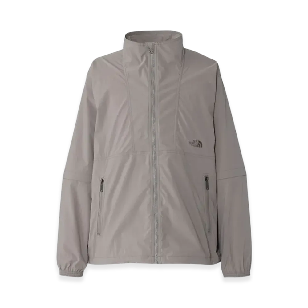The North Face Zip-Off Field Blouson "Mineral Grey"