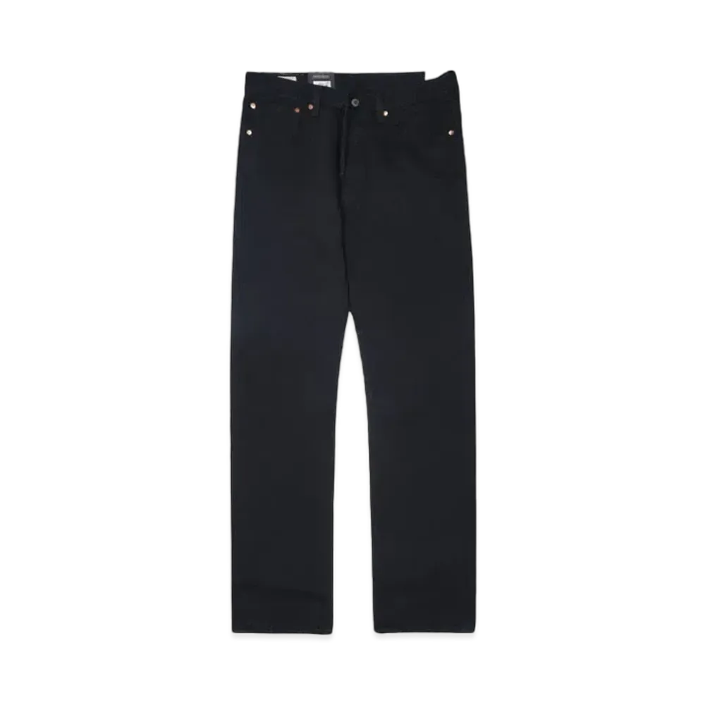 Levi's 501 Levi's ORIGINAL "BLACK"