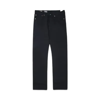 Levi's 501 Levi's ORIGINAL "BLACK"
