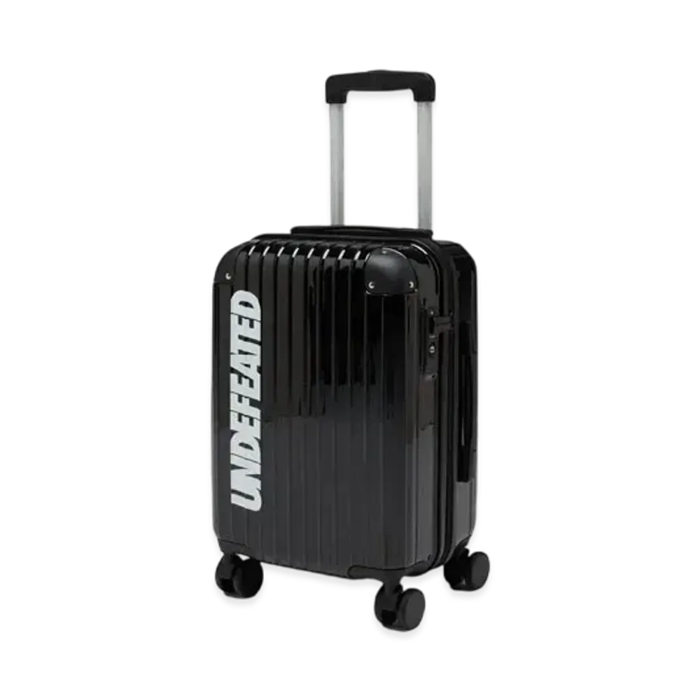 UNDEFEATED Carry-On Luggage "Black"