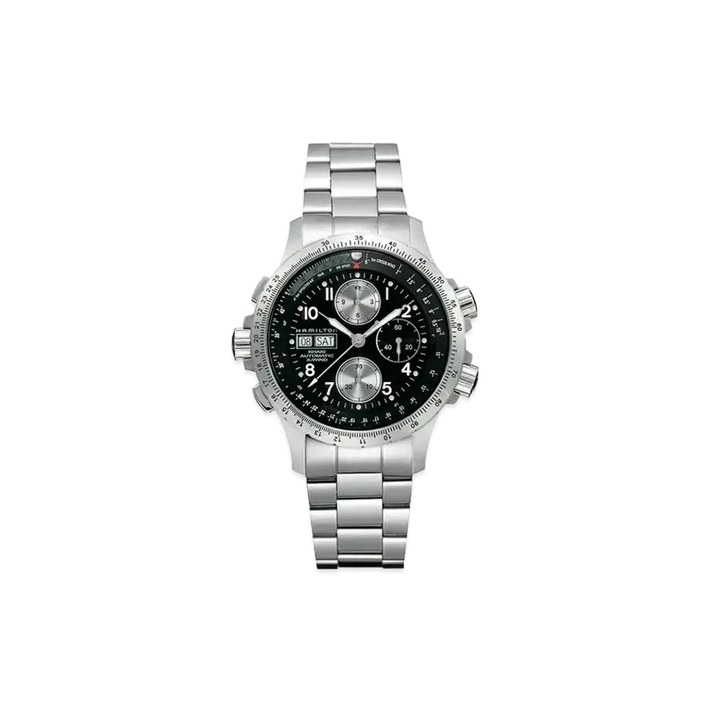 Hamilton Khaki Aviation X-Wind Auto Chrono