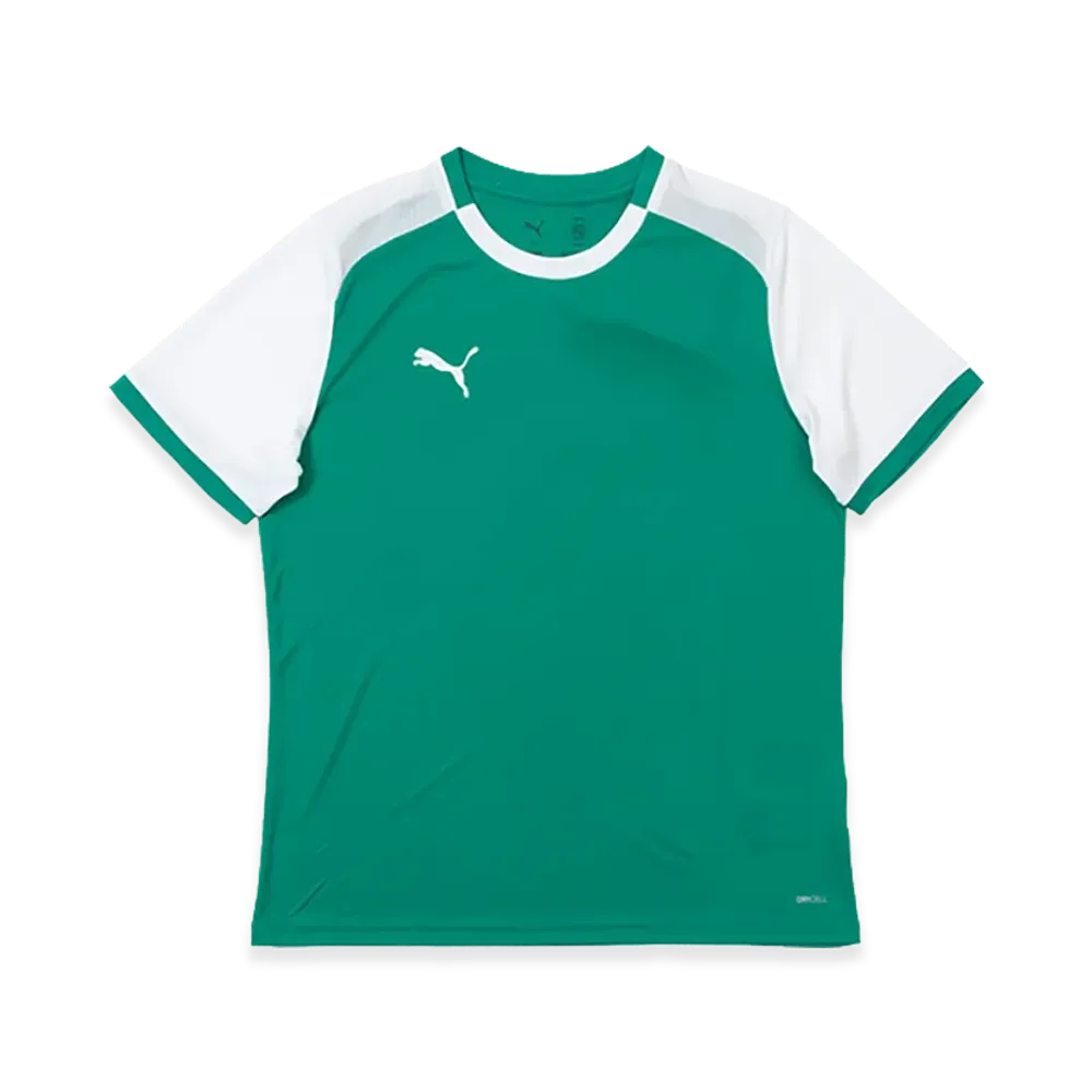 PUMA teamLIGA 26 Match Shirt "Sports Green"