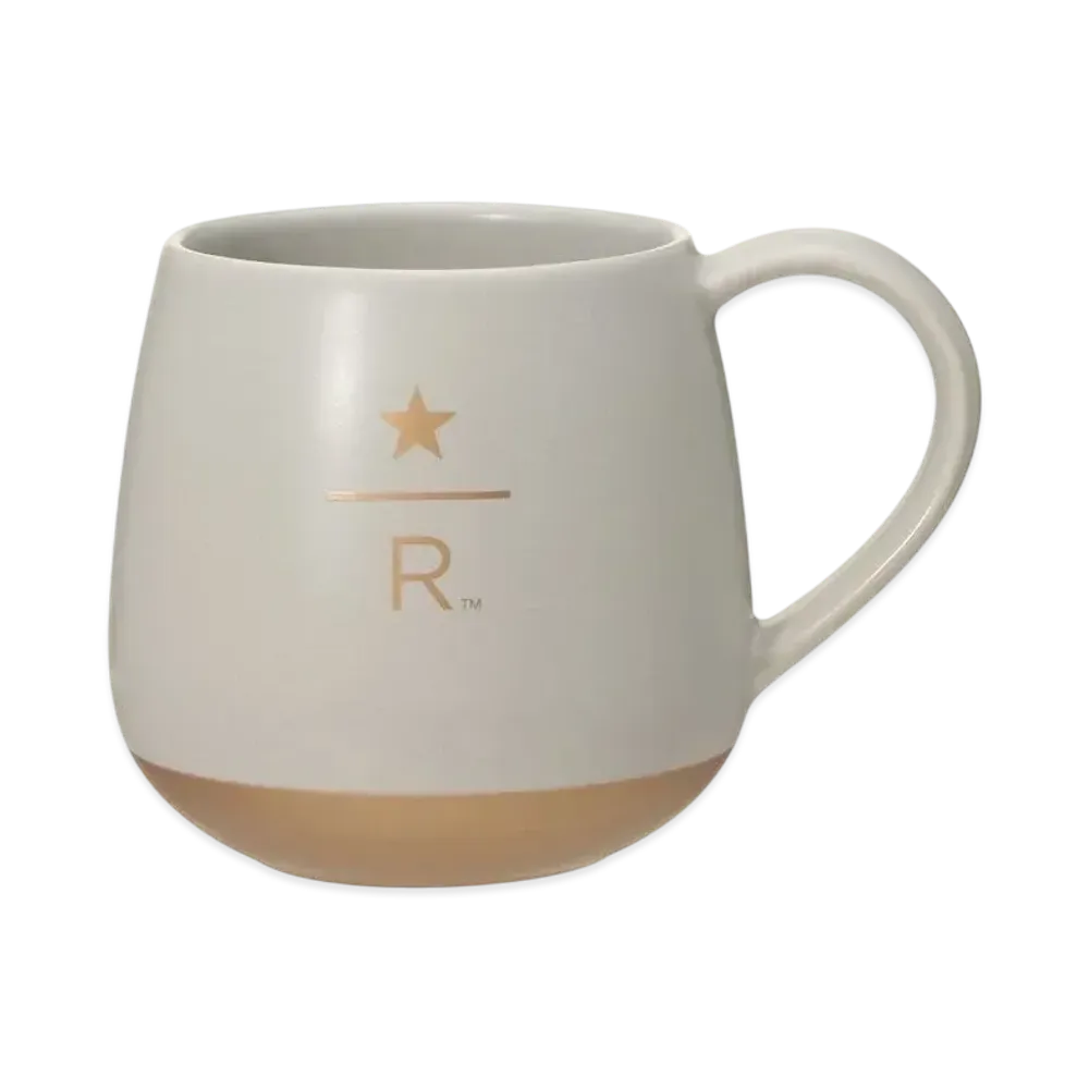 STARBUCKS Reserve Round Mug 355ml "Gray"
