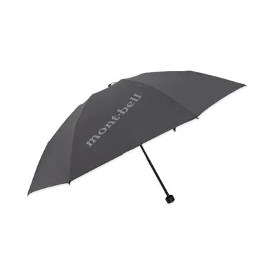 mont-bell Folding Umbrella "Dark Grey"