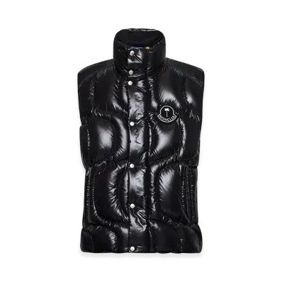 MONCLER Coats "Black"