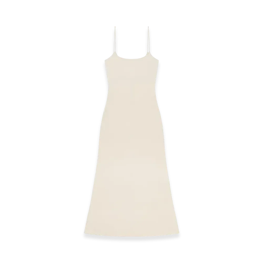 MM6 Maison Margiela Women's Slip Dress "White"