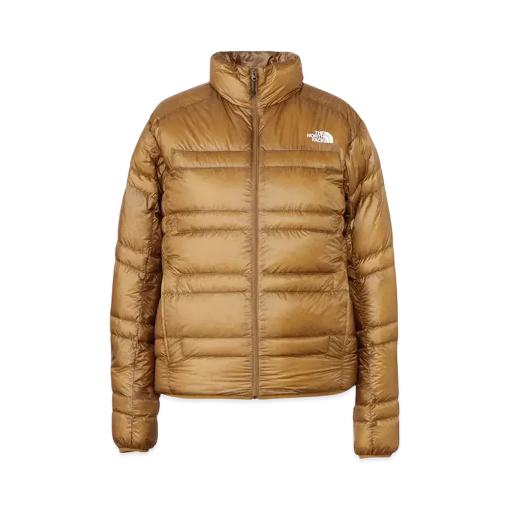 The North Face Light Heat Jacket "Utility Brown"