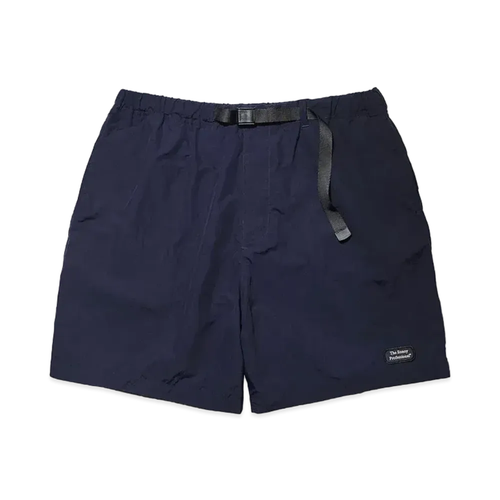 ENNOY Nylon Easy Shorts "Navy"