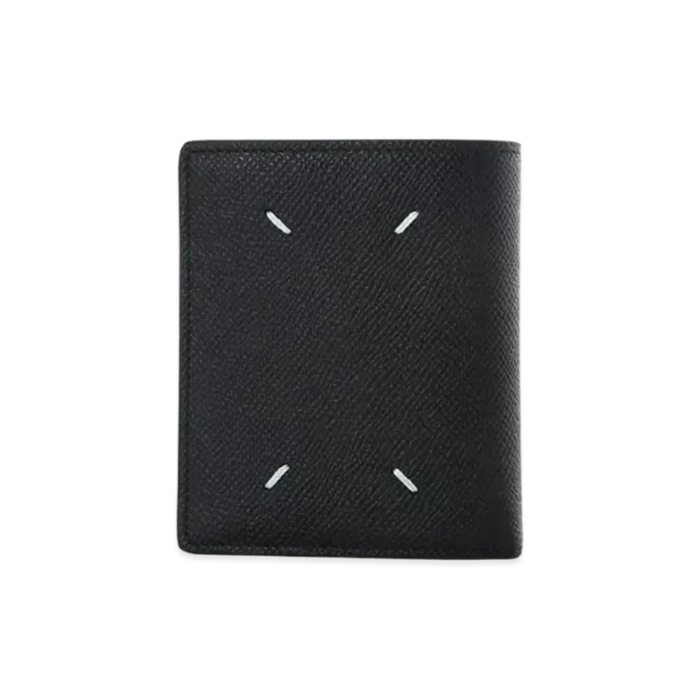 Maison Margiela Leather Card Holder "Black"