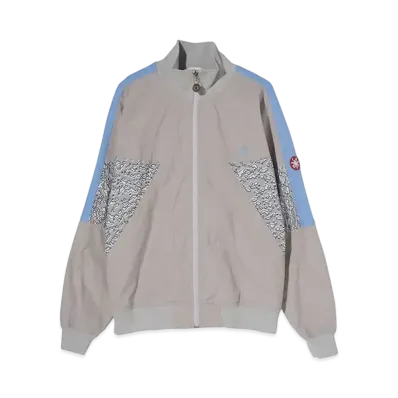 Cav Empt (C.E) TRAINING JACKET #4 "Grey"