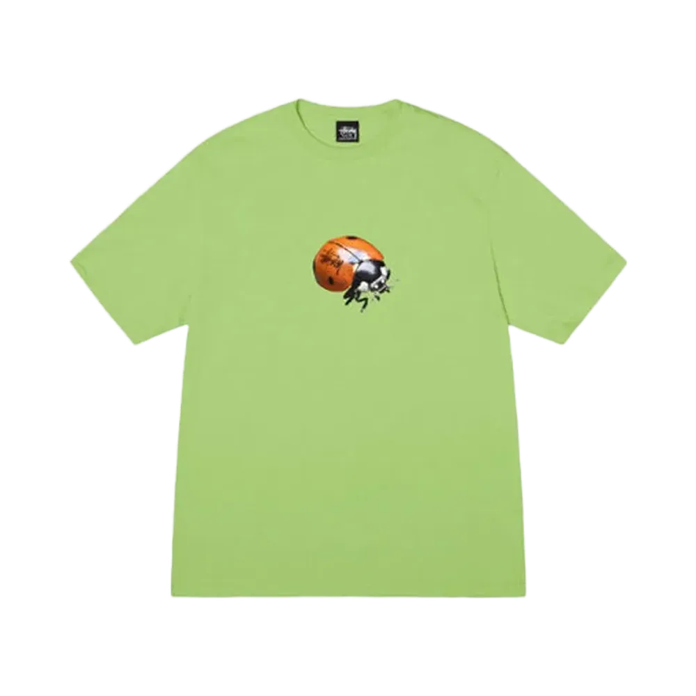 Stussy Ladybug Tee "Tea"