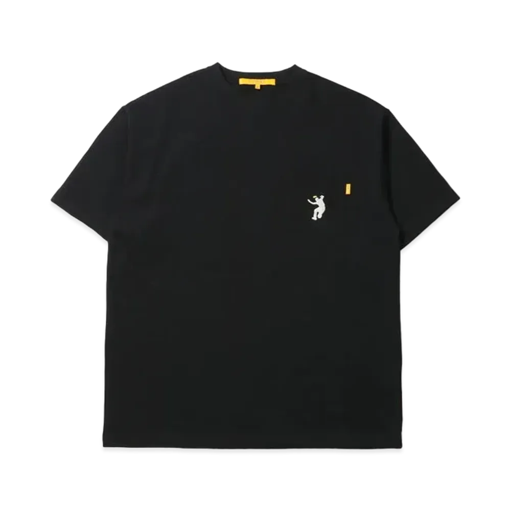 UNION Frontman Poche S/S Tee "Black"