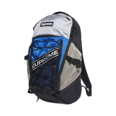 Supreme Backpack 2023FW "Blue"
