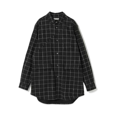 UNDERCOVER Cotton Big Shirt "Black"