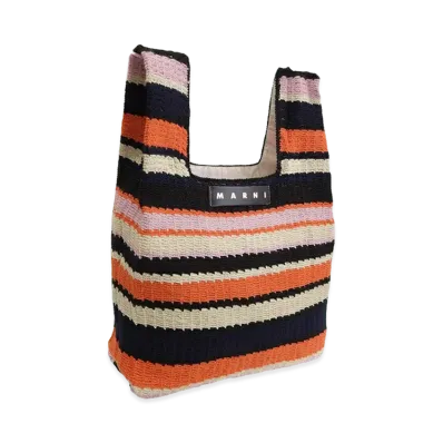 MARNI Women's Shopping Bag "Orange"