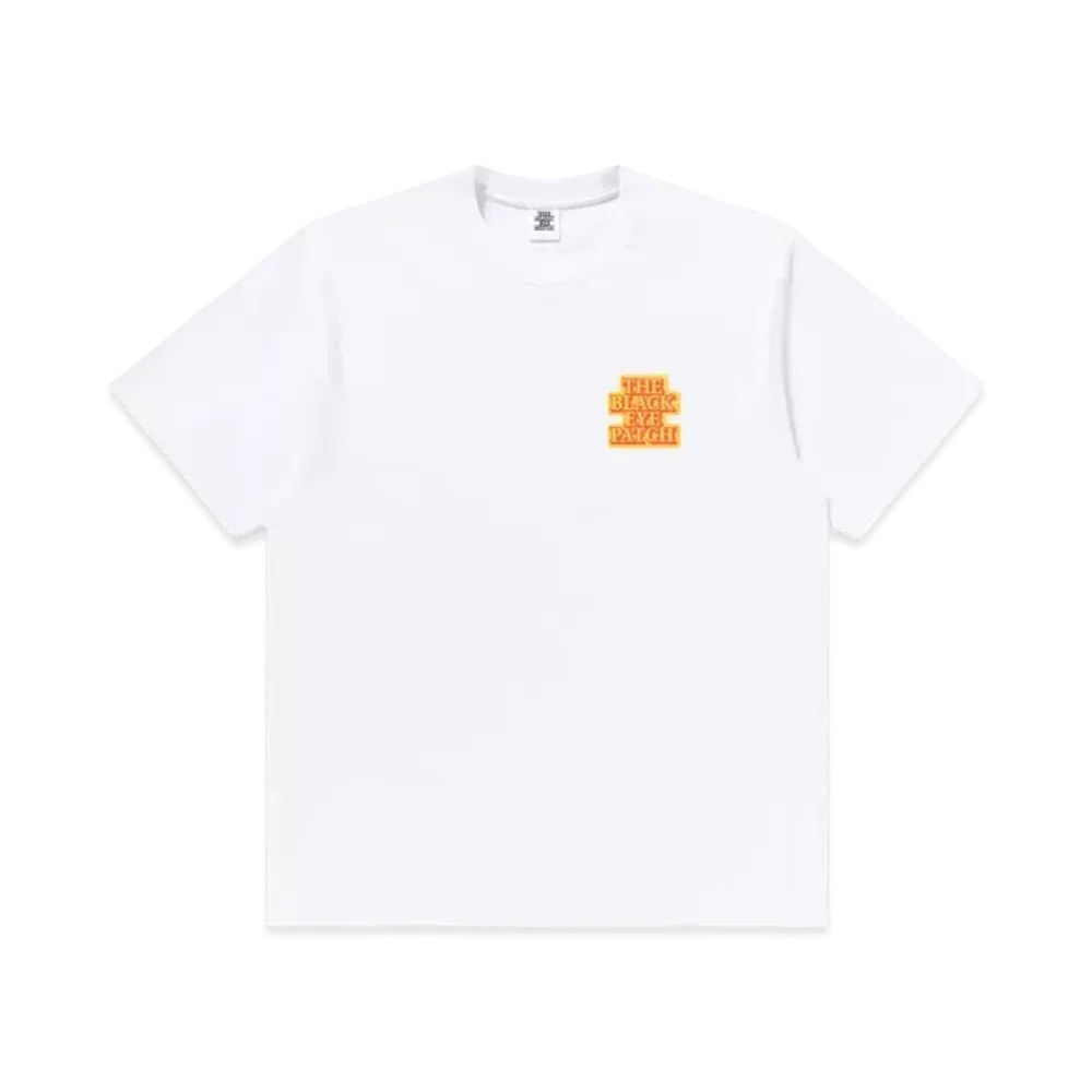 Blackeyepatch Chinatown Store Tee "White"