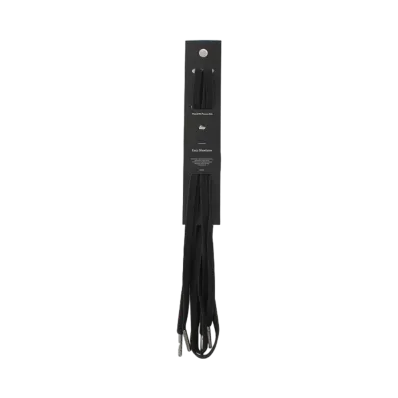 KicksWrap Easy Shoelaces "Black"