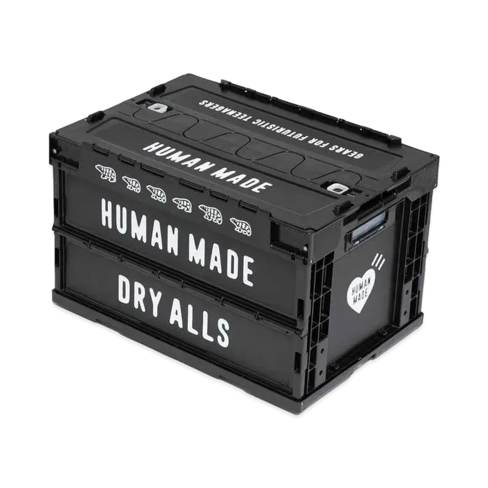 HUMAN MADE CONTAINER 50L "Black"