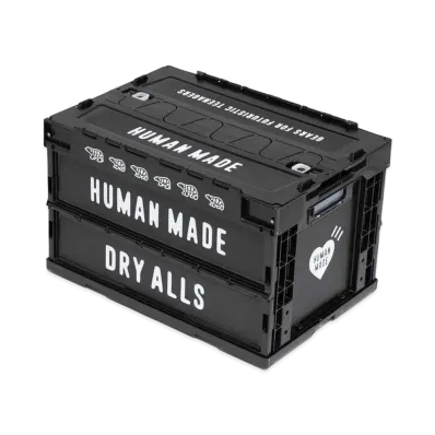 HUMAN MADE CONTAINER 50L "Black"