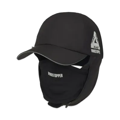 PALACE GORE-TEX Infinium Windstopper Mask 6-Panel "Black"