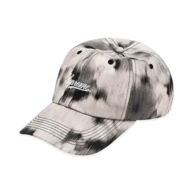 Supreme Liberty Floral 6-Panel "Black"