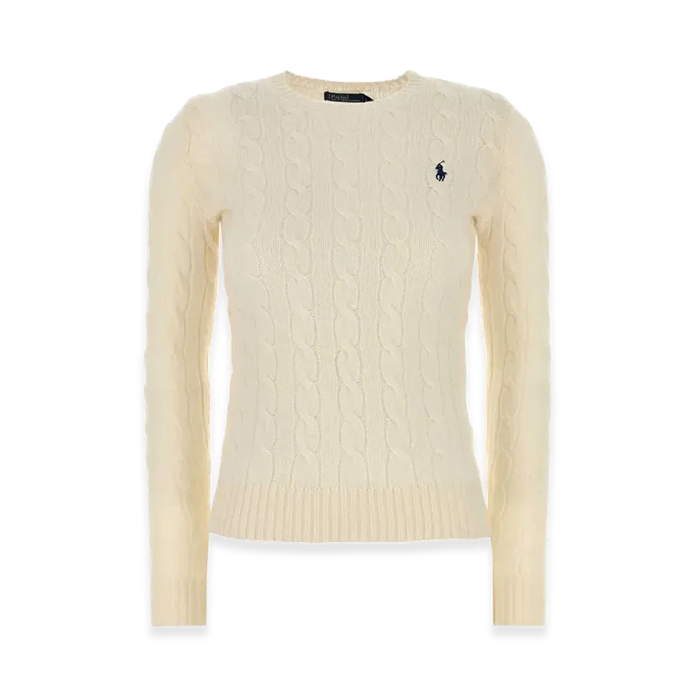 Polo Ralph Lauren Women's Sweaters "White"