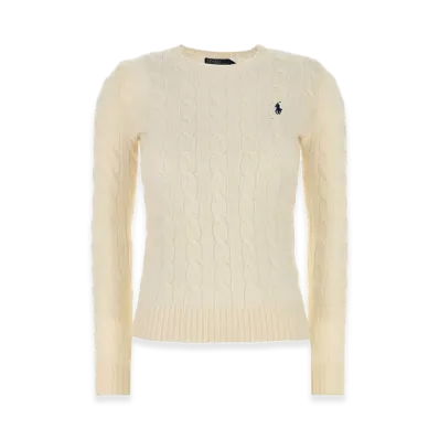 Polo Ralph Lauren Women's Sweaters "White"