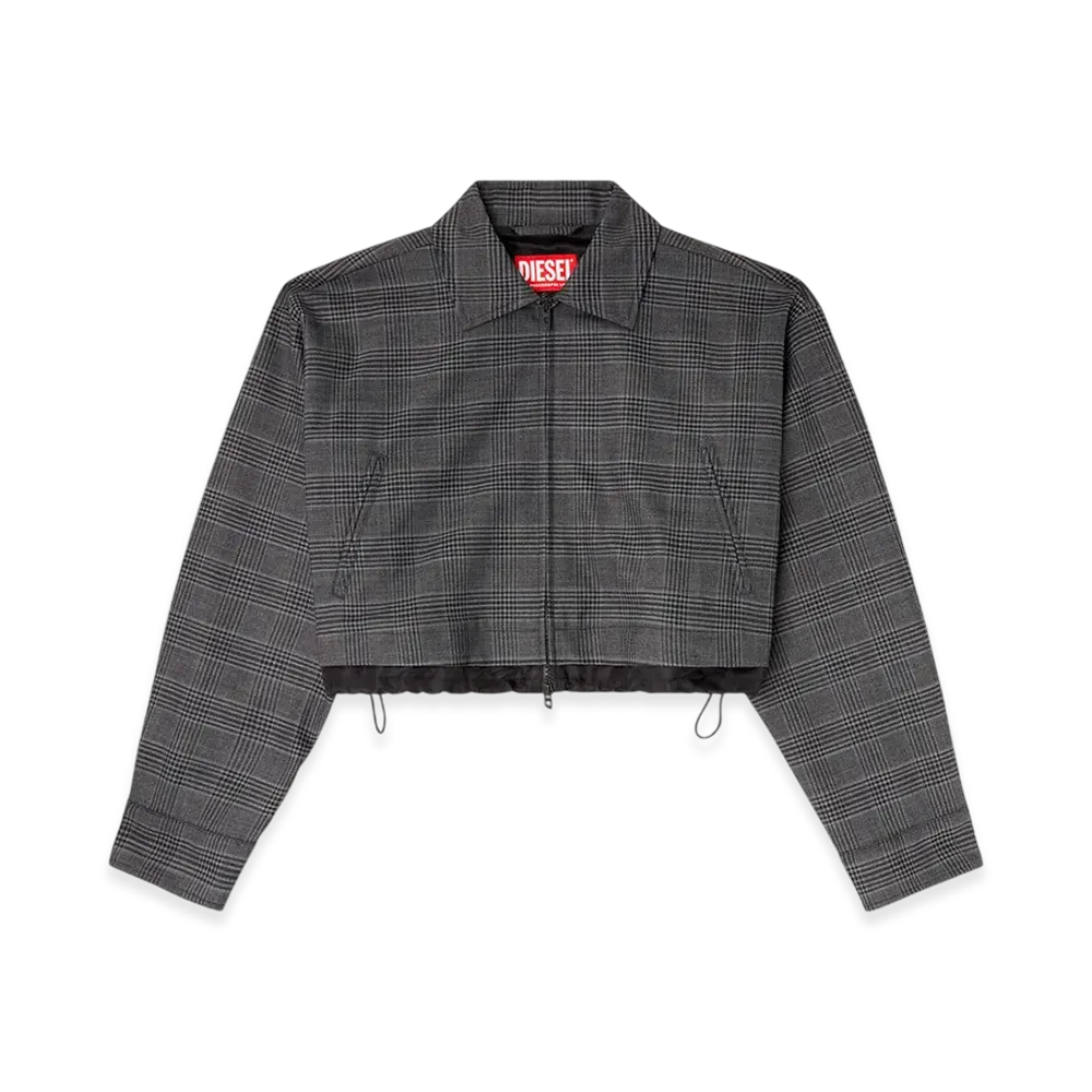 Diesel J-Ting-Fem Jacket "Black"